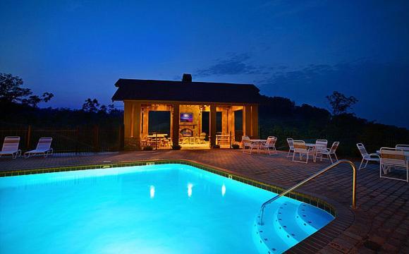Ridgetop Retreat Sevierville Exterior photo
