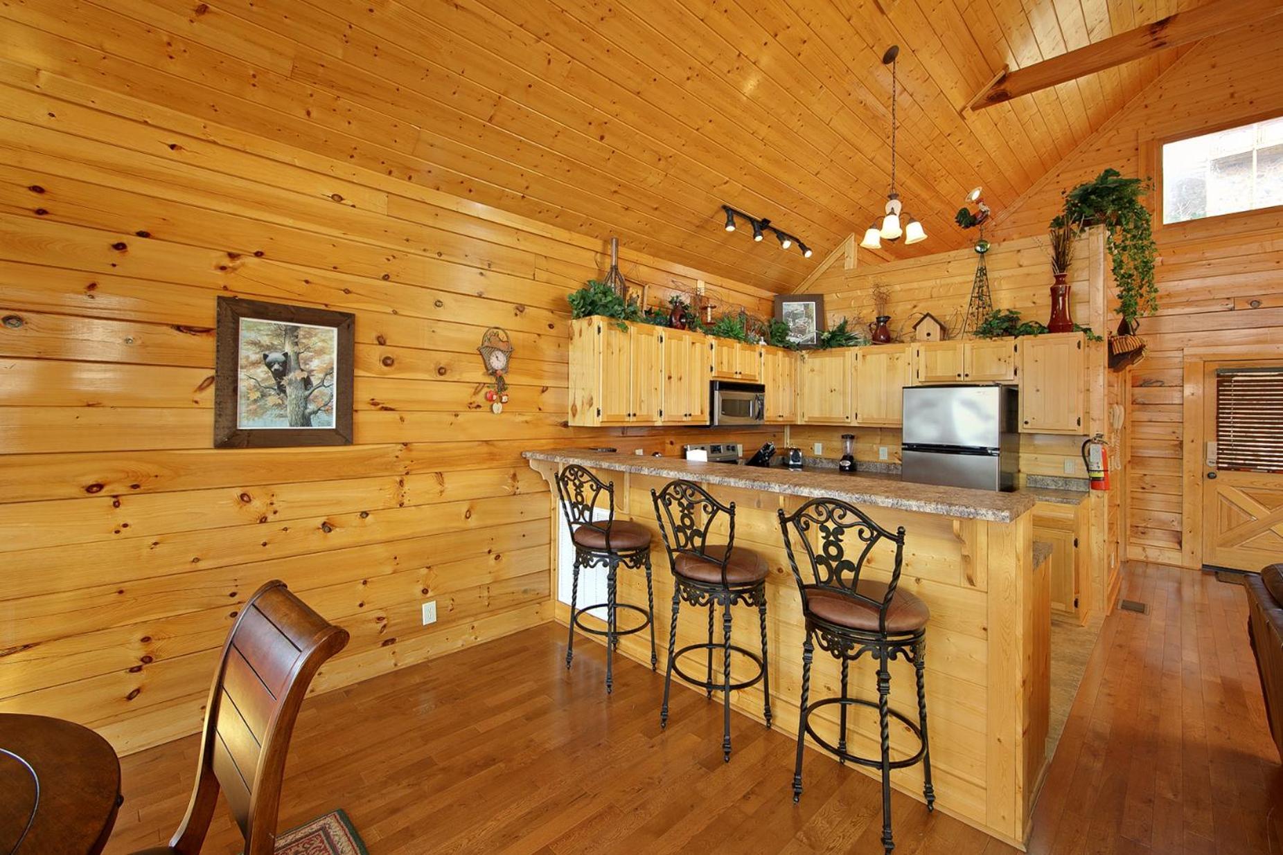 Ridgetop Retreat Sevierville Exterior photo